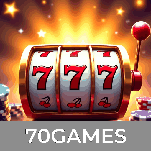 70GAMES: Plataforma de Jogos Líder com Serviços Profissionais