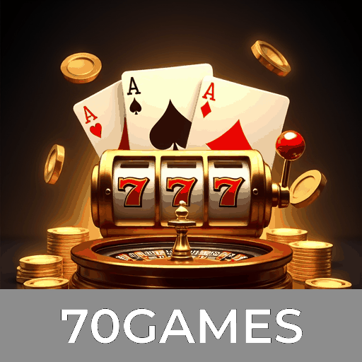 70GAMES: Plataforma de Jogos Líder com Serviços Profissionais