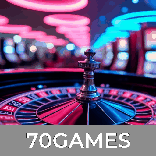 Jogue e Vença com 70GAMES: Variedade de Jogos de Cassino Online