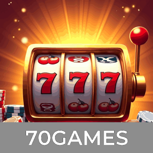 Experimente a Emoção dos Jogos de Cassino com 70GAMES