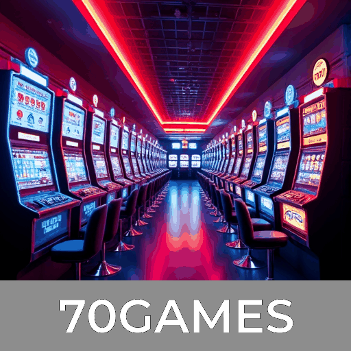 Experimente o login premium e seguro no 70GAMES