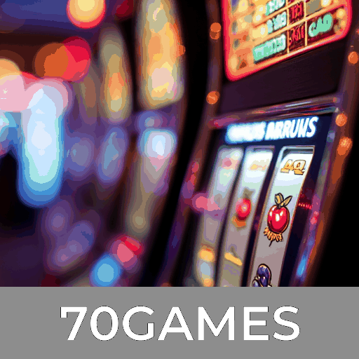Experimente o login premium e seguro no 70GAMES