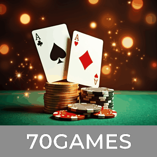 70GAMES: Apostas Móveis Simplificadas e Funcionais