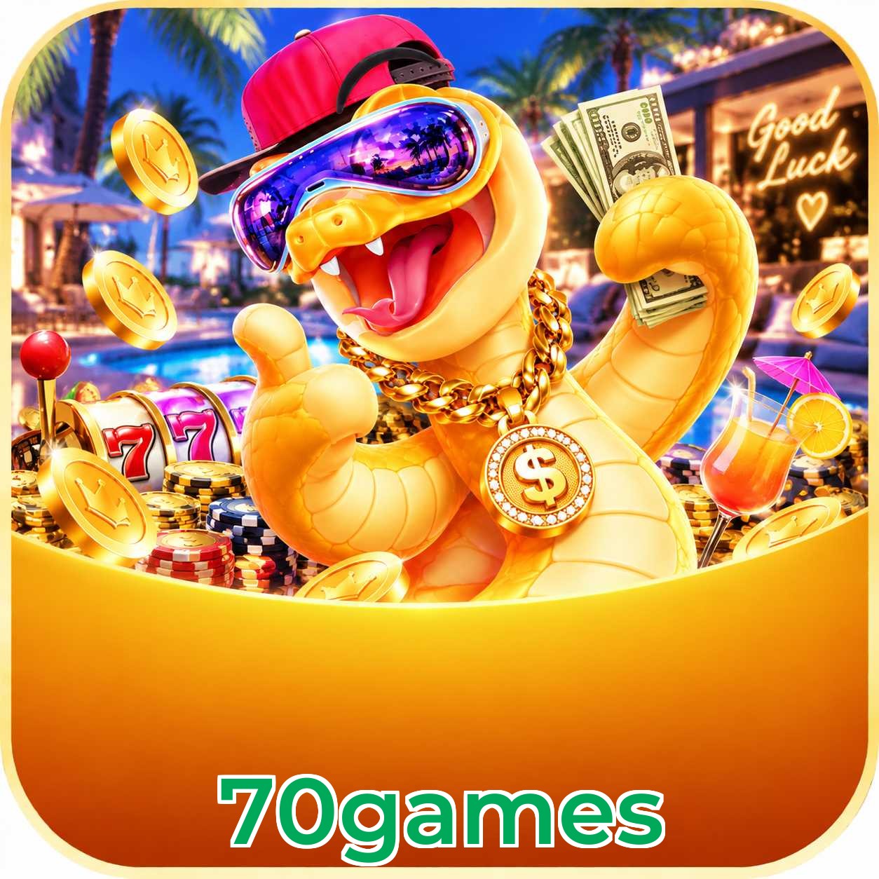 70games Uptime