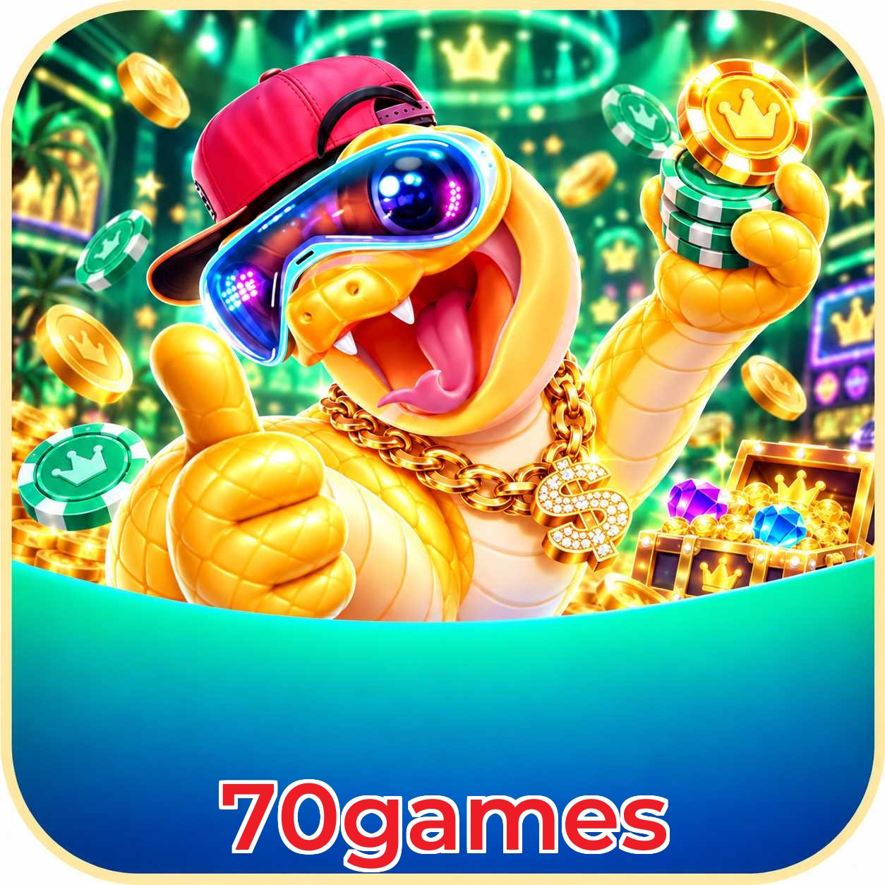 70games Free Spins