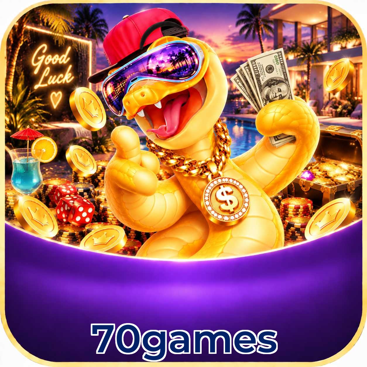 70games FAQ instalar app