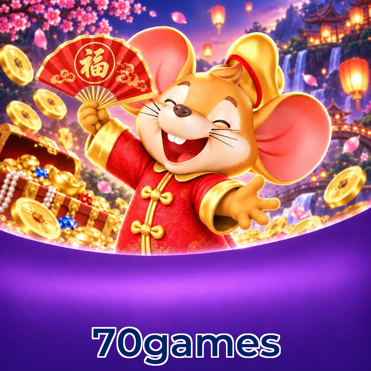 70games Logo