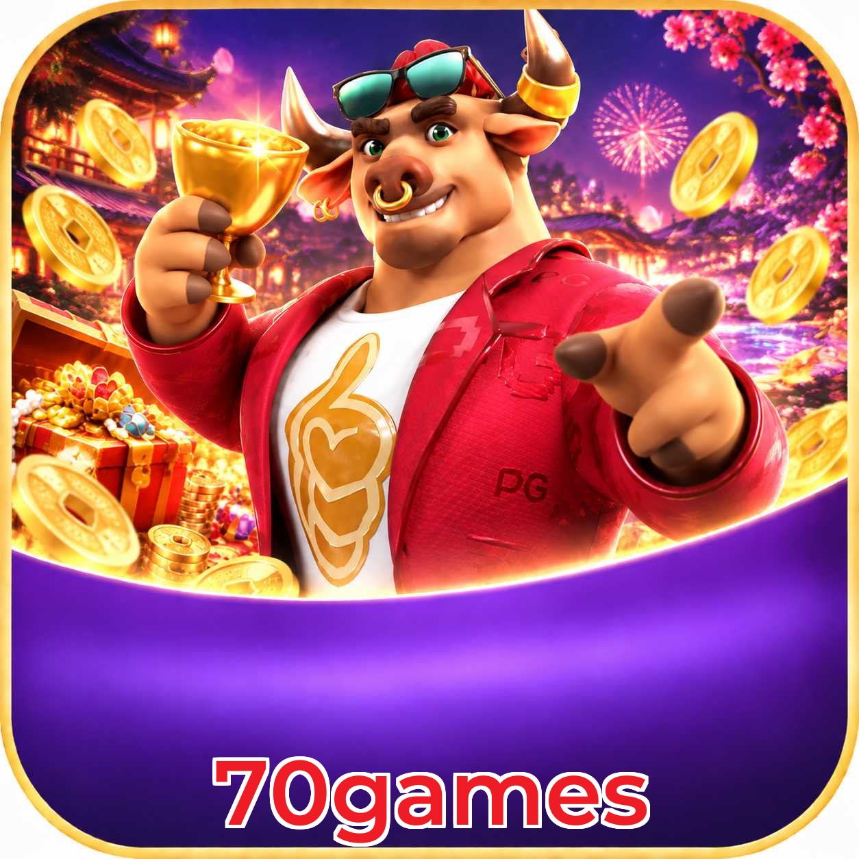 70games atualizar e desinstalar app