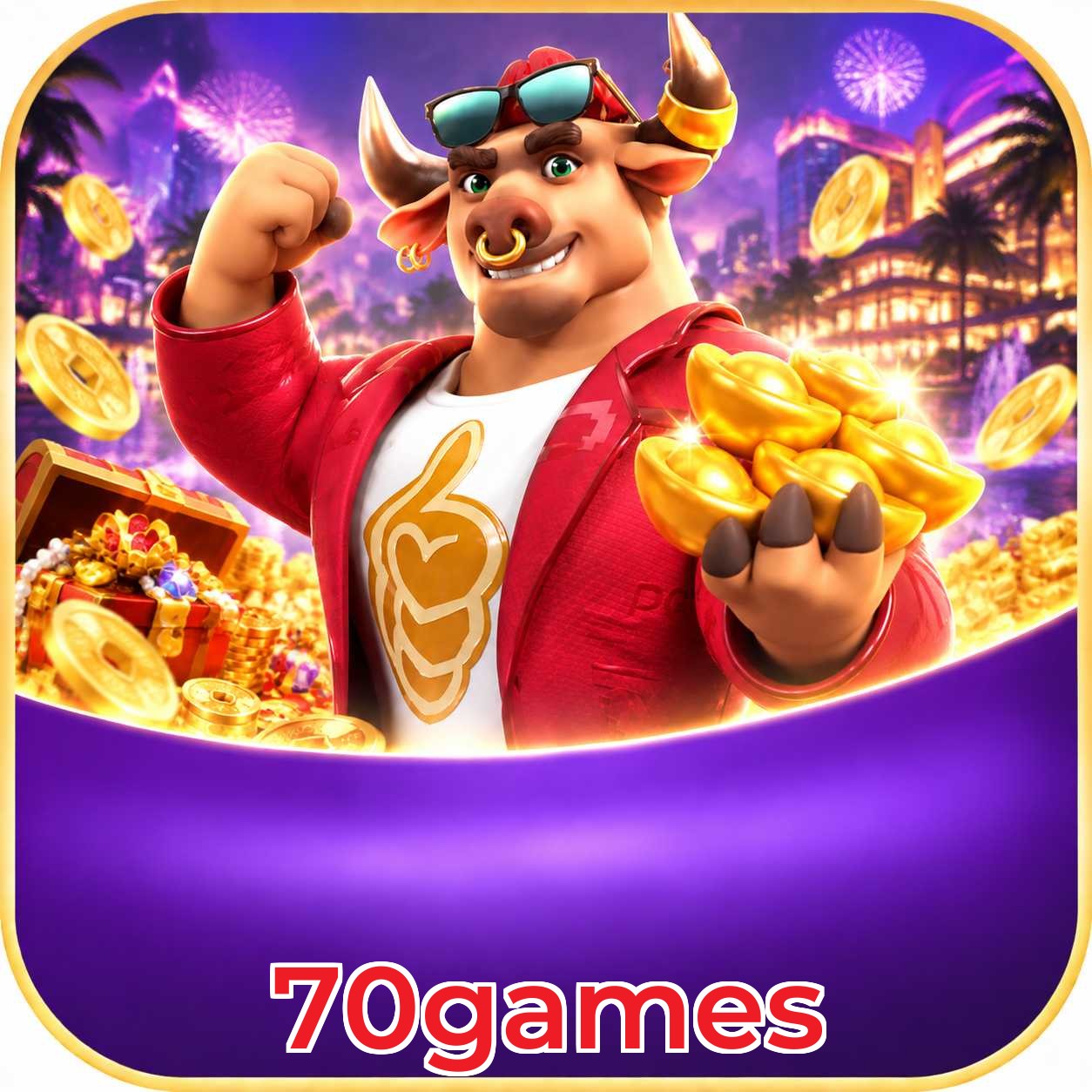70games Logo