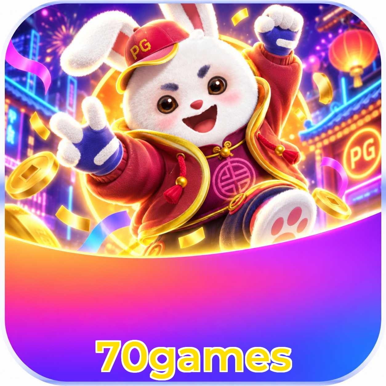 70games Logo