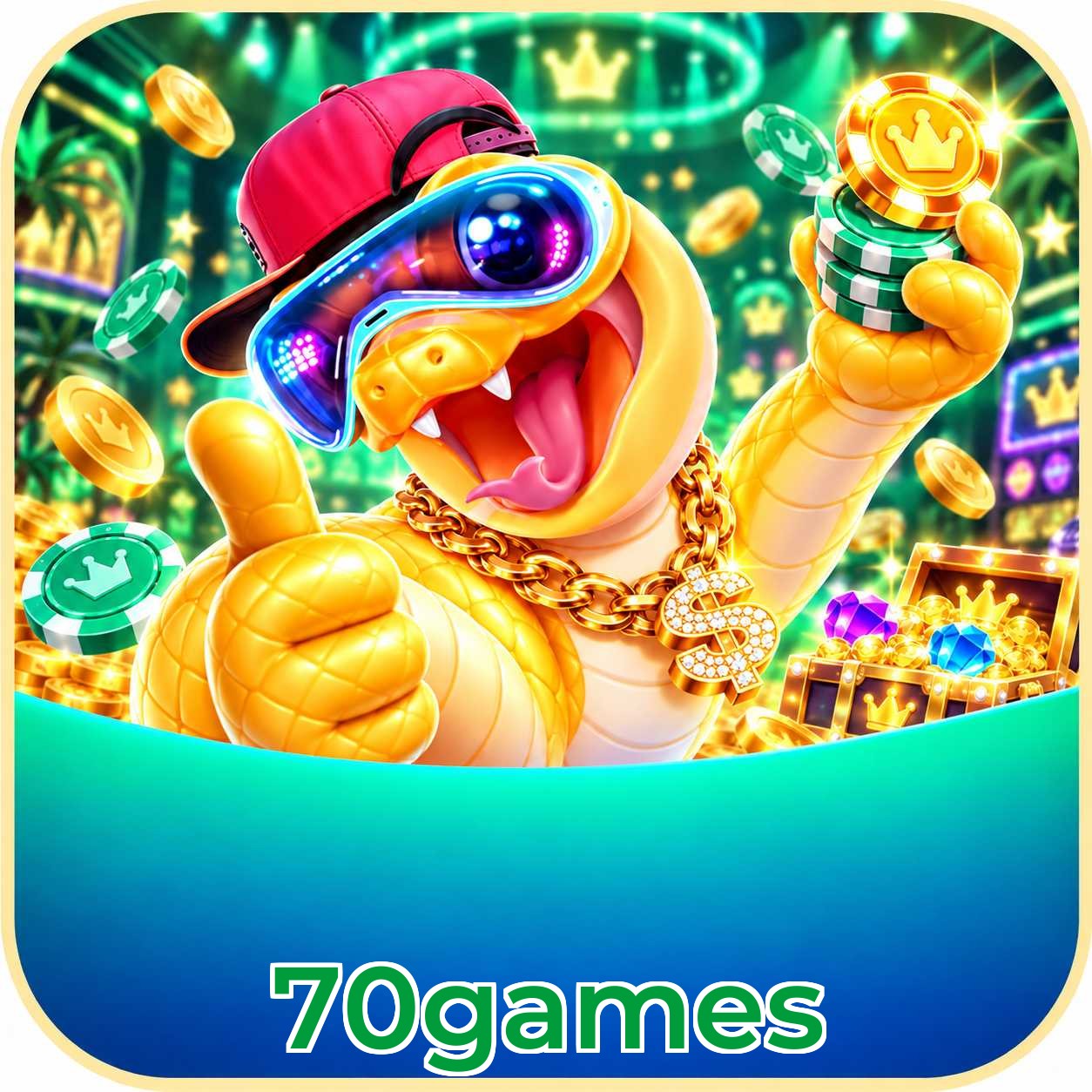 70games Métodos de Login