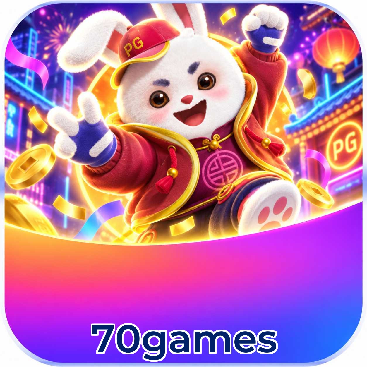 70games Interface