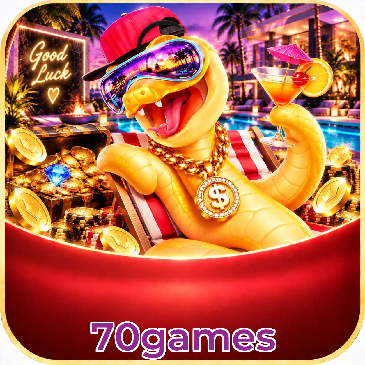 70games Telegram Stats