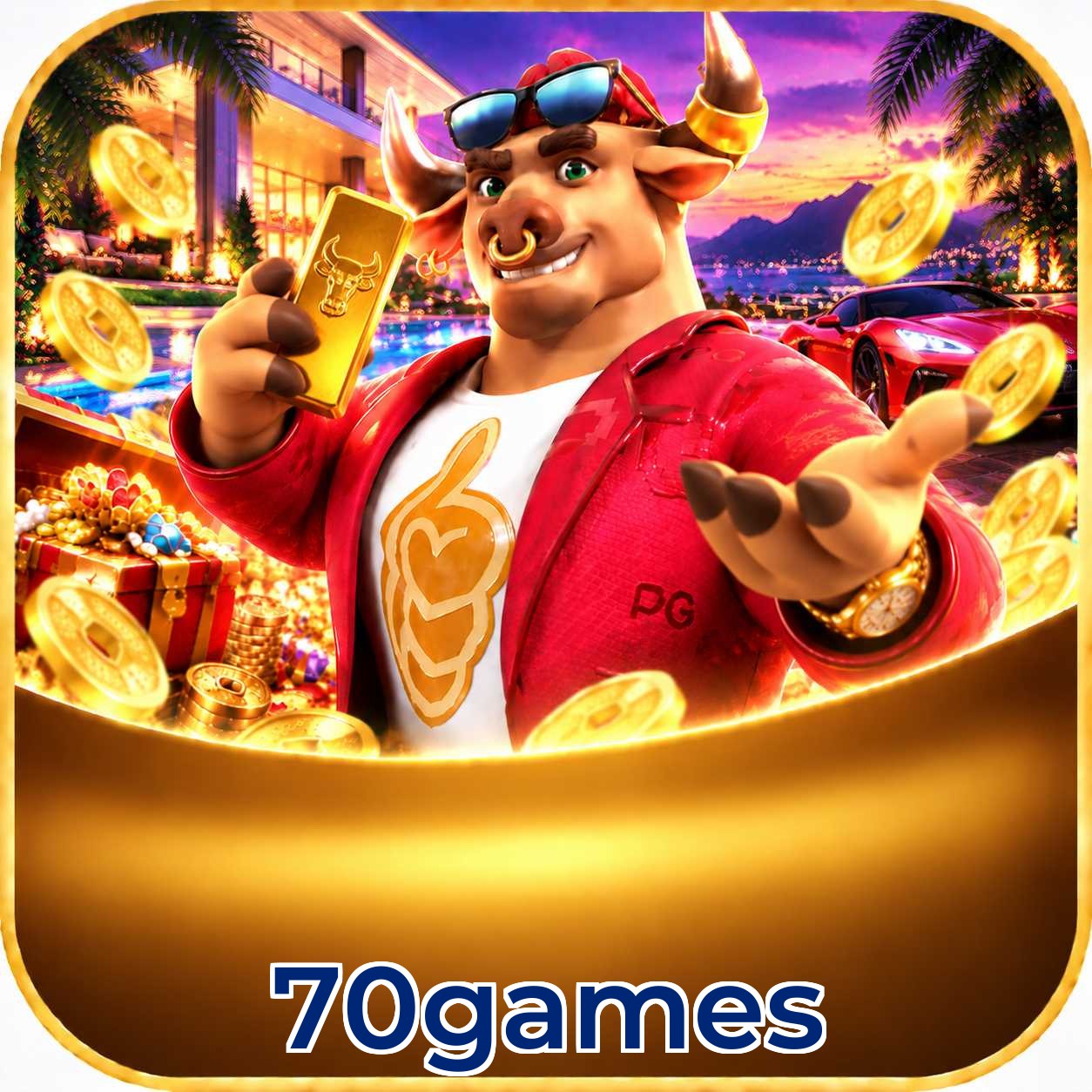 70games VIP Telegram