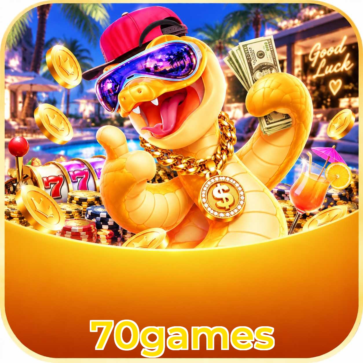 70games Logo