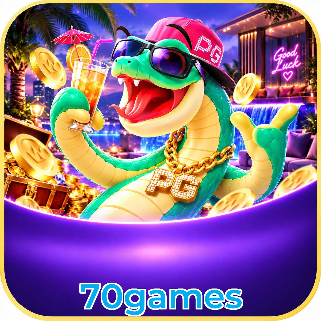 70games Live Casino Overview