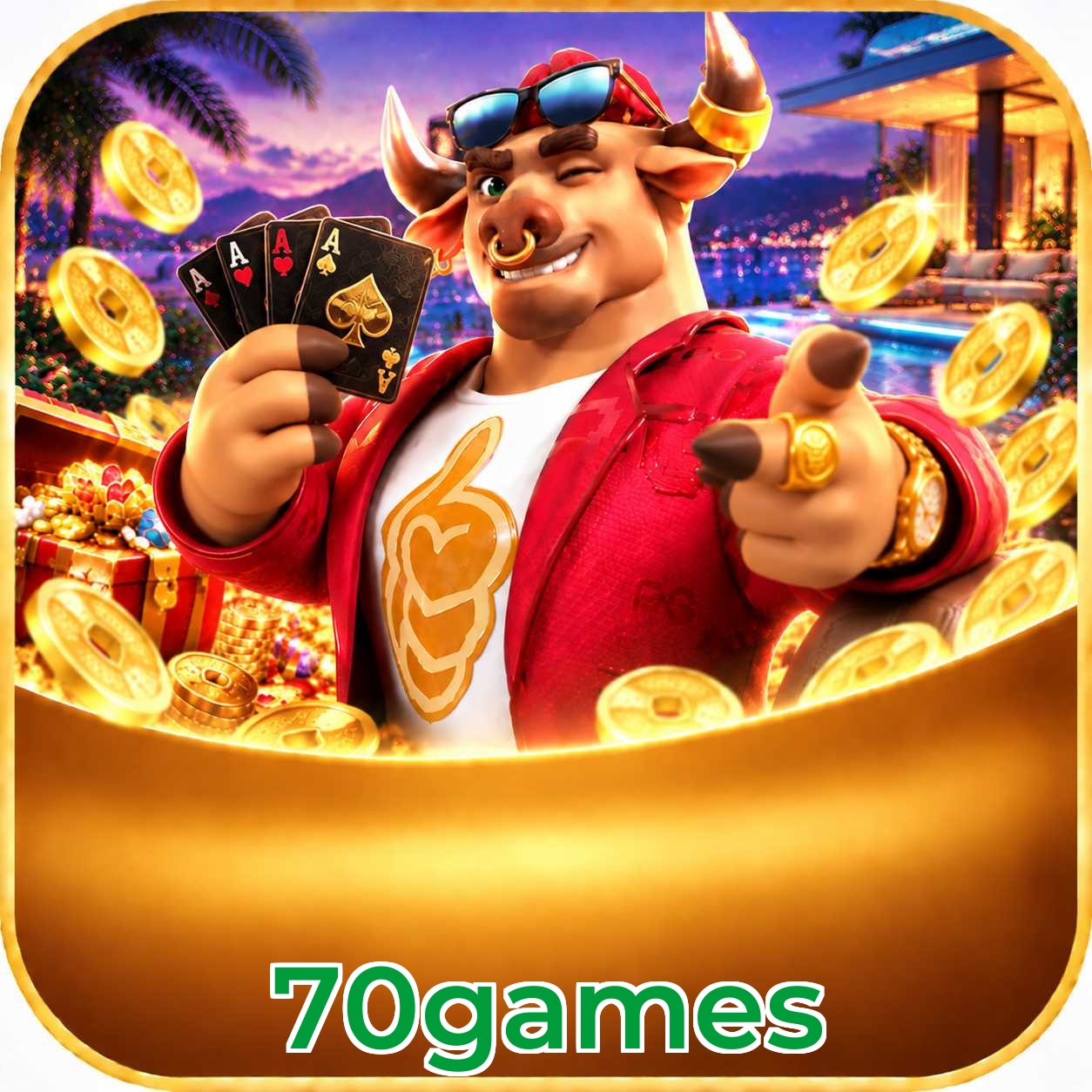 70games Telegram FAQ