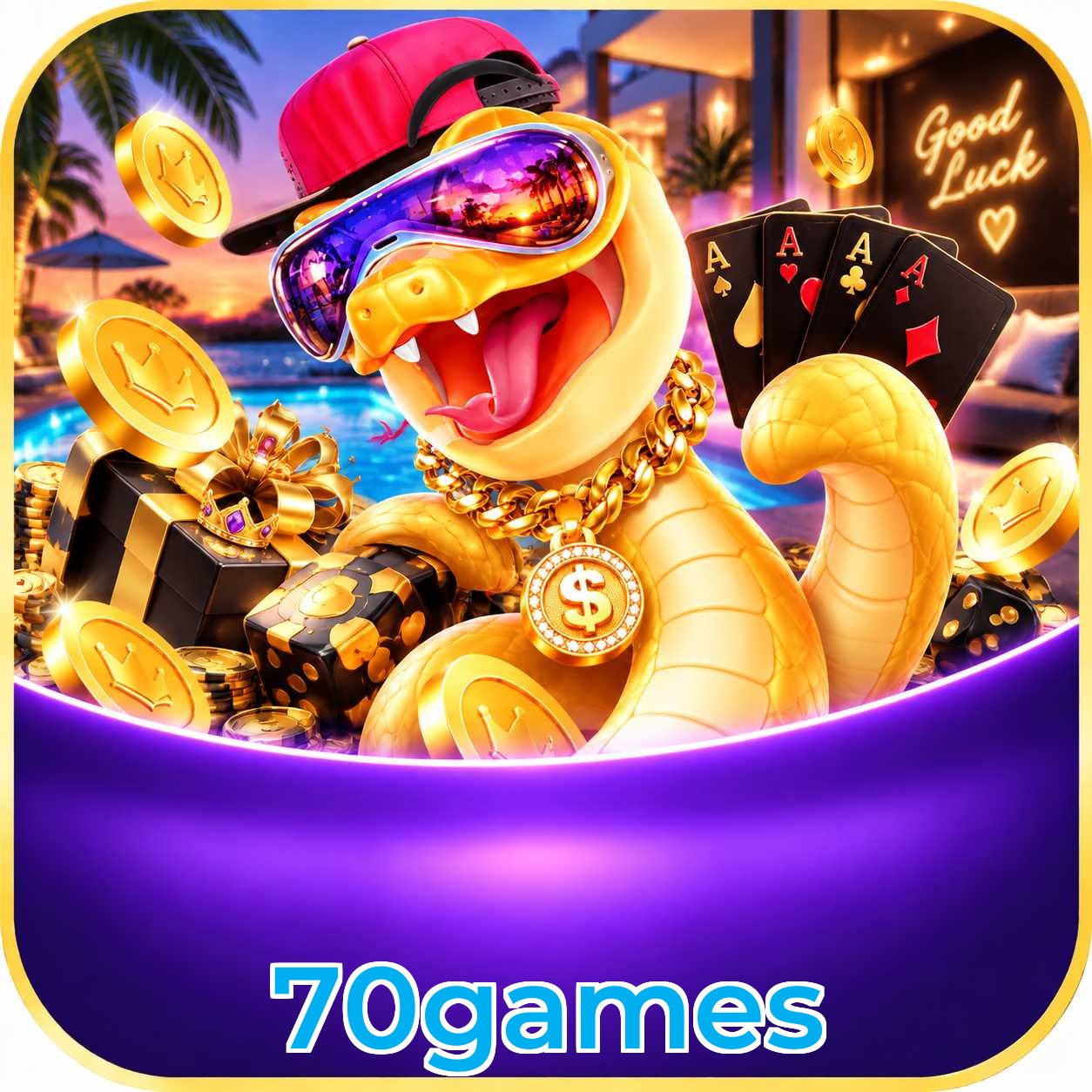 70games Top Slots