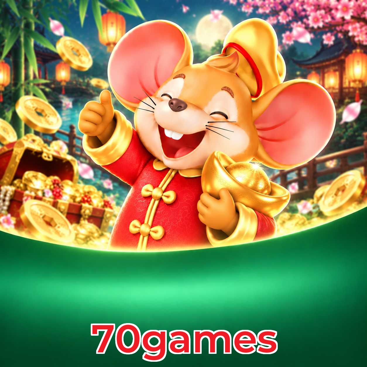 70games Logo