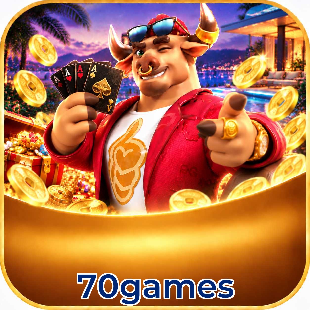 70games App Features