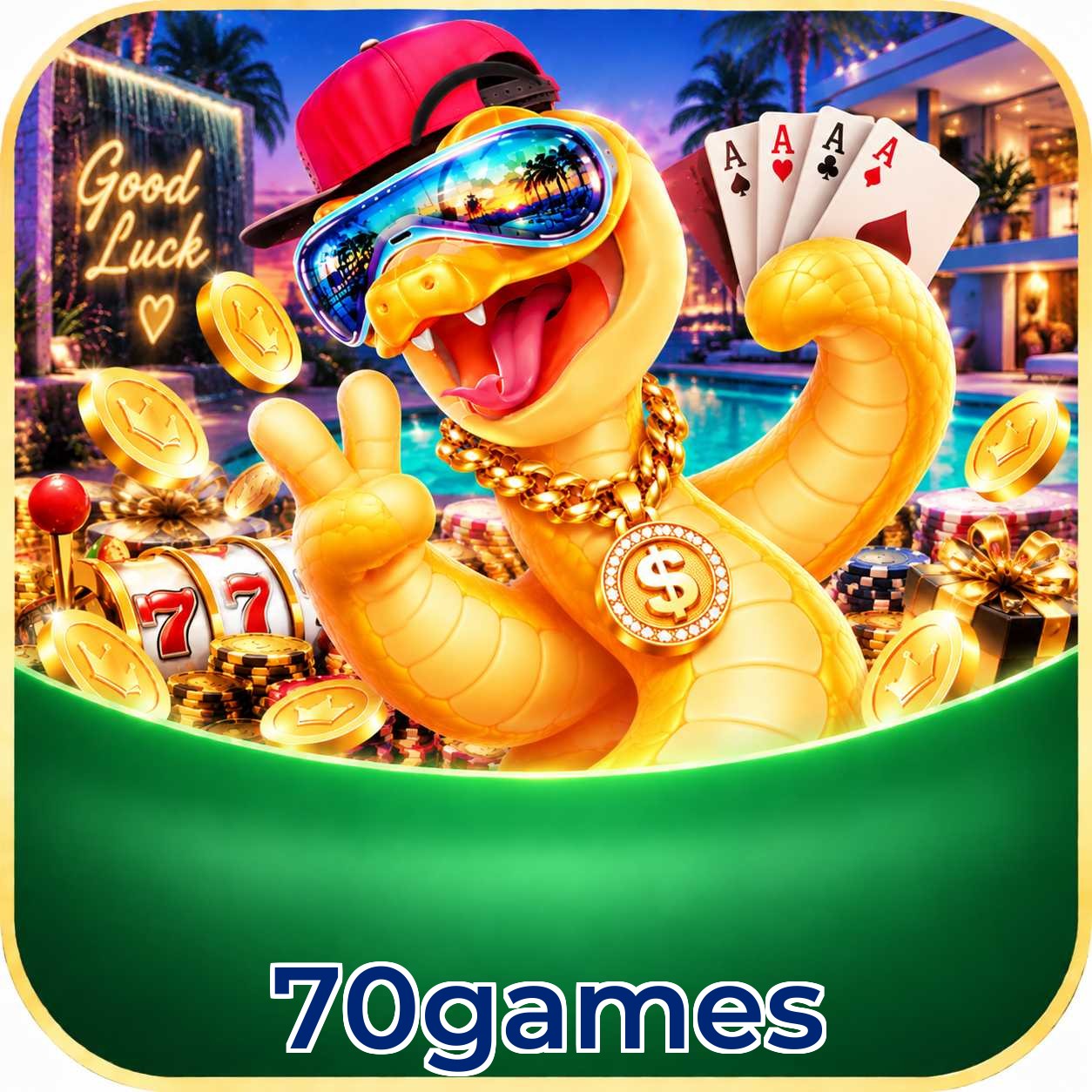 70games Top Wins