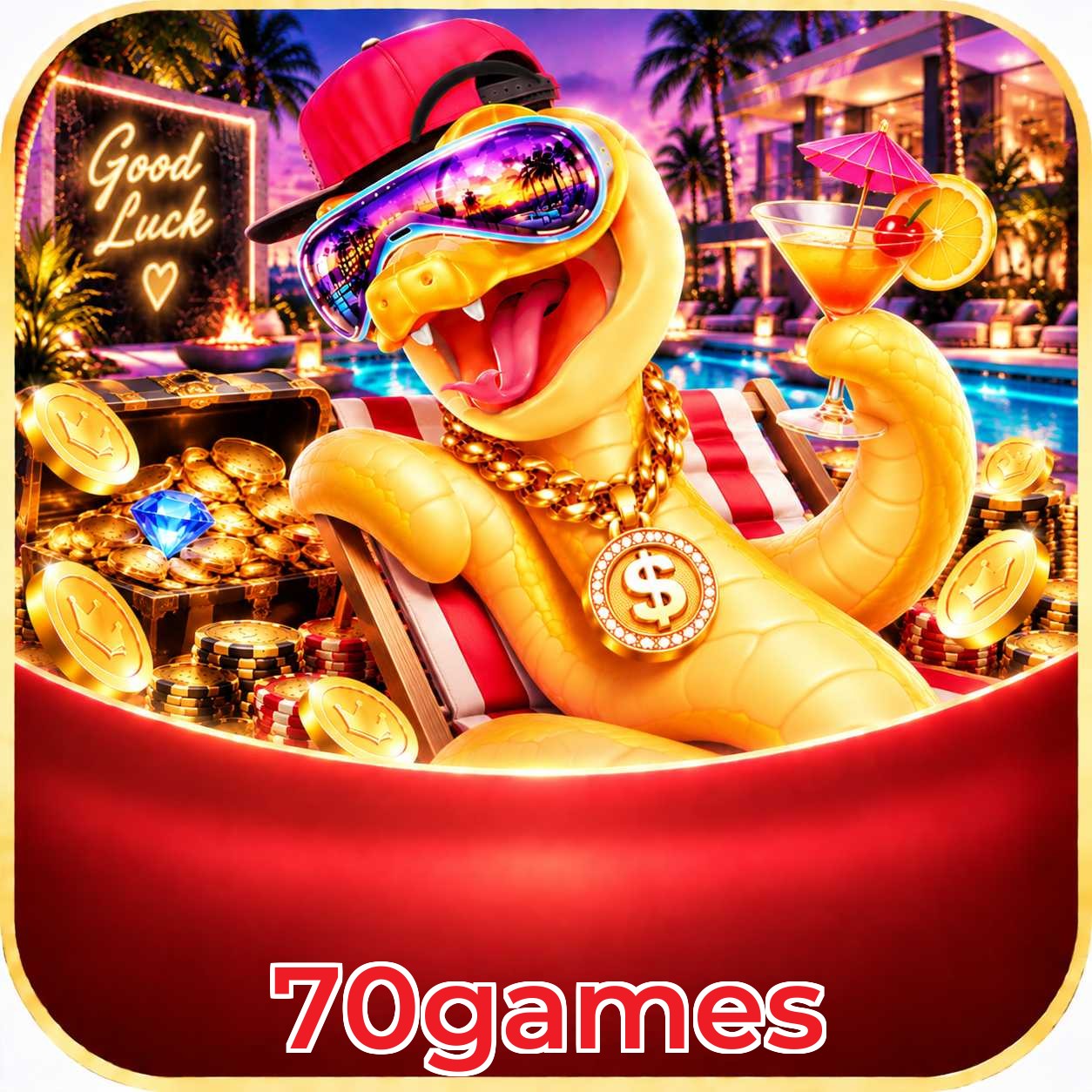 70games Streaming Quality
